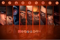 ����� ����� � Team Fortress