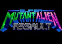 ���� ���� �������� � Super Mutant Alien Assault