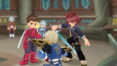 PC ������ ���� Tales of Symphonia �� ��������