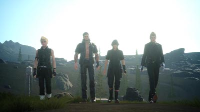 Final Fantasy 15, ��������, �������� �� PC