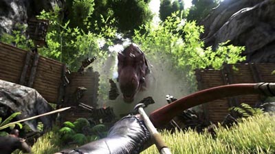 � ��������� ���������� Ark: Survival Evolved ��� Xbox One ����� �������� ������� ������