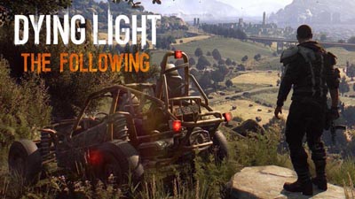 � ����� ���������� The Following � Dying Light ������� ������ ��� � ������������ ���� ���� �� �� � ��� ����
