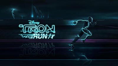 ����� ����� ���� Tron Run/r �� �������� Disney ����������� �� PS4 � Xbox One