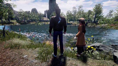 �� ����� ���������� �� Shenmue 3 �� ����� ����� ���������� �����