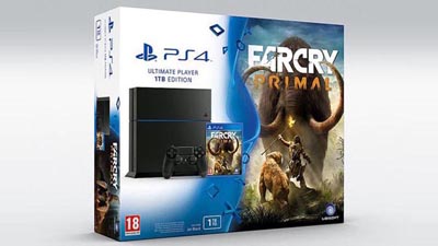 ����� � ����� Far Cry Primal ��� PS4 �������� � ������