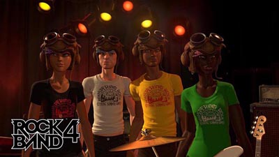 ����� ���������� Psychonauts �������� � Rock Band 4