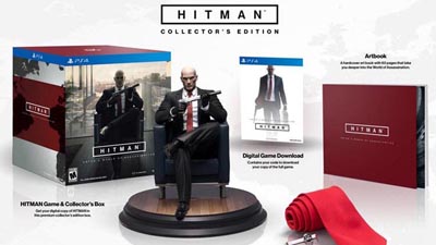 Hitman ��������� �� �������. � ��� ������������ ������������� ������� ����