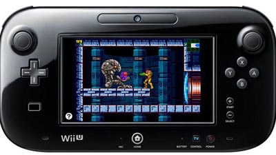 ���������� Metroid: Zero Mission �� Wii U