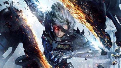 Metal Gear Rising: Revengeance ��������� �� Nvidia Shield