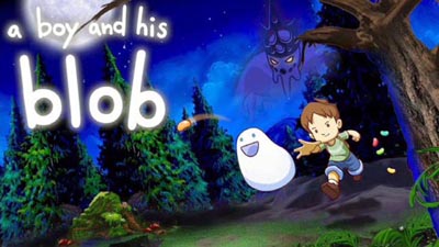 A Boy and His Blob ������� �� PS4, Xbox One, Vita � PC