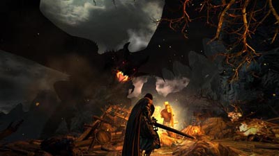 Dragon's Dogma: The Dark Arisen - ��������� ���������� � ���� ������
