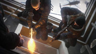����� ���� Rainbow Six Siege